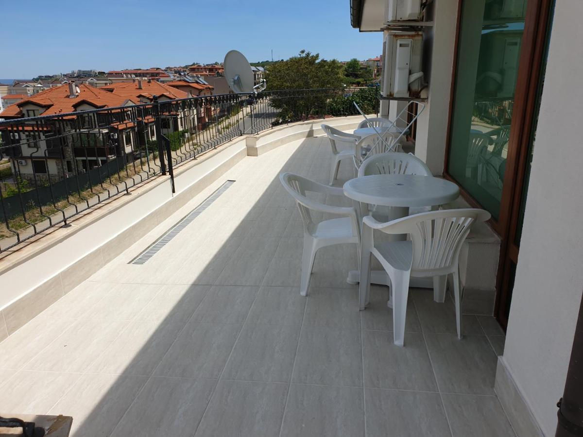 Dani Beach โซโซโปล ภายนอก รูปภาพ