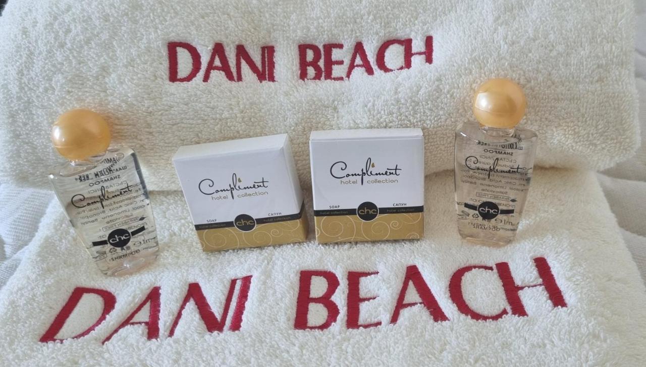 Dani Beach โซโซโปล ภายนอก รูปภาพ